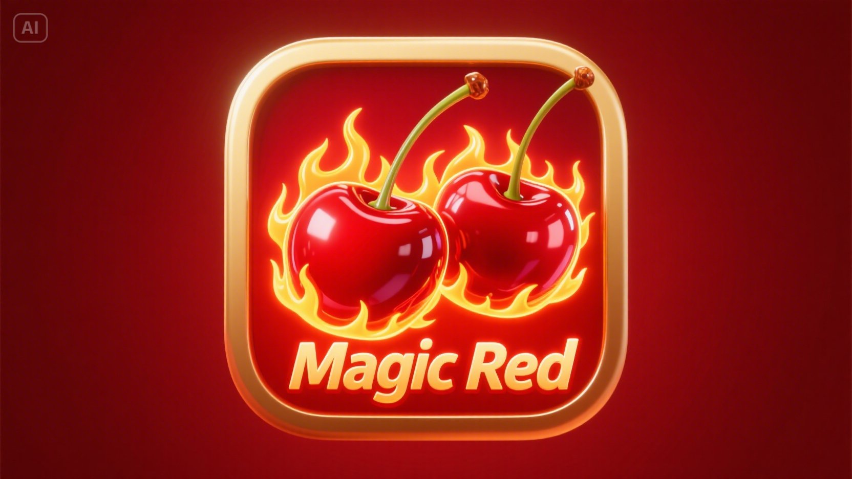 Magic Red